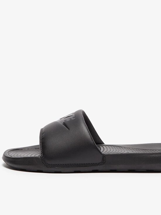 Nike Men\'s Victori One Slides Sport Sandal, Black/Black-Black main image 4